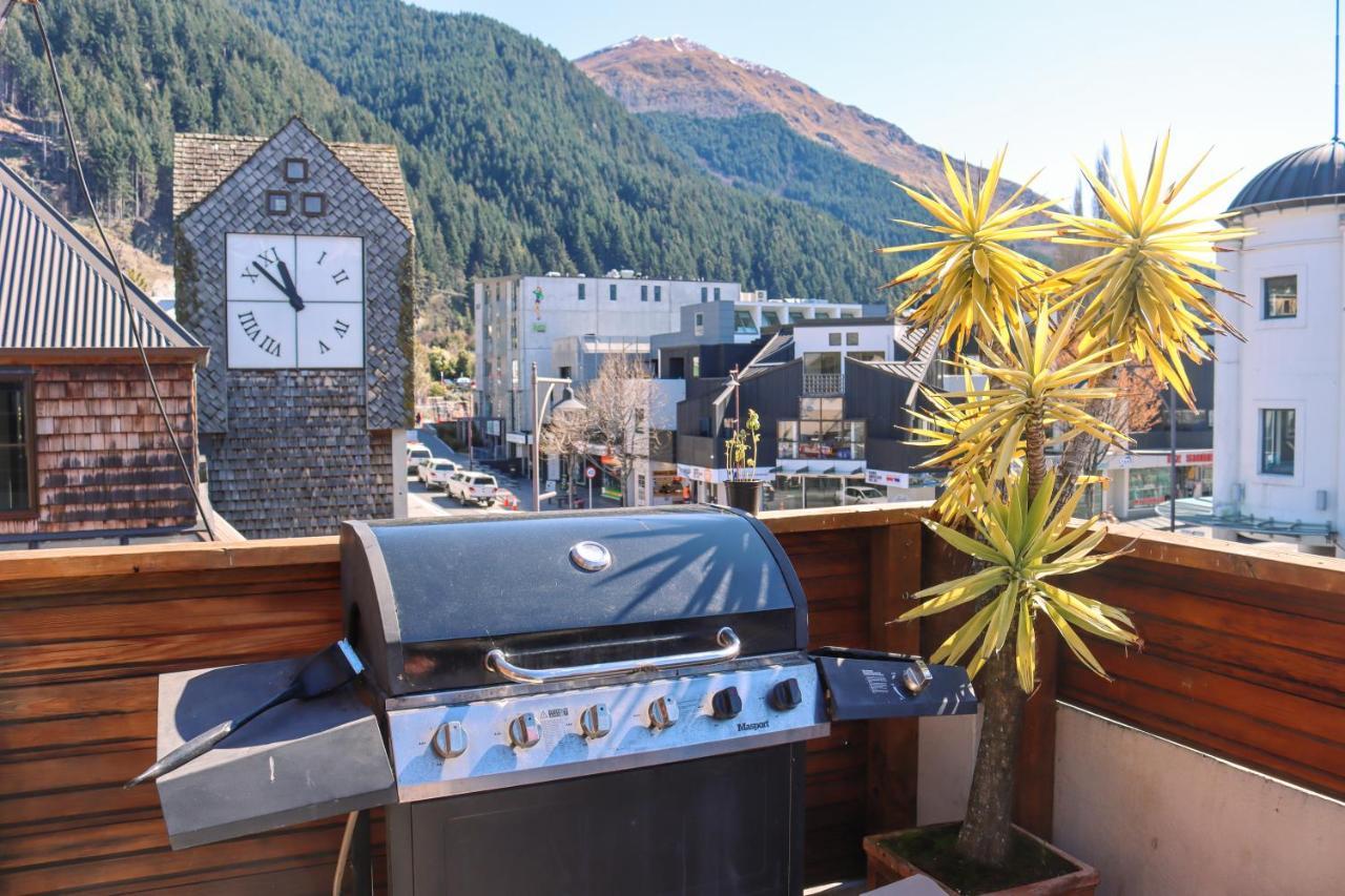Adventure Queenstown Hostel Exterior foto